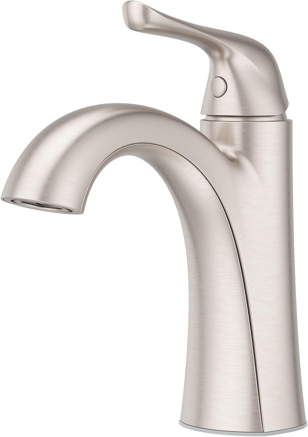 Pfister Willa Bathroom Sink Faucet with Spot Defense Finish
