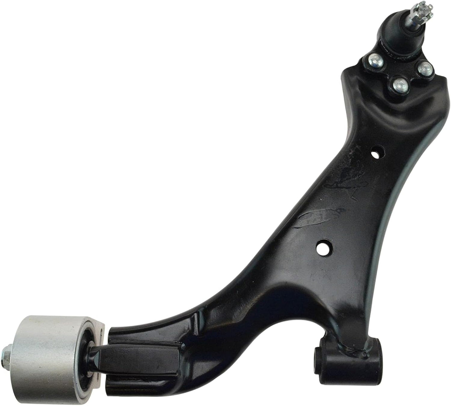 TRQ Front Left Lower Control Arm with Ball Joint for Captiva Sport