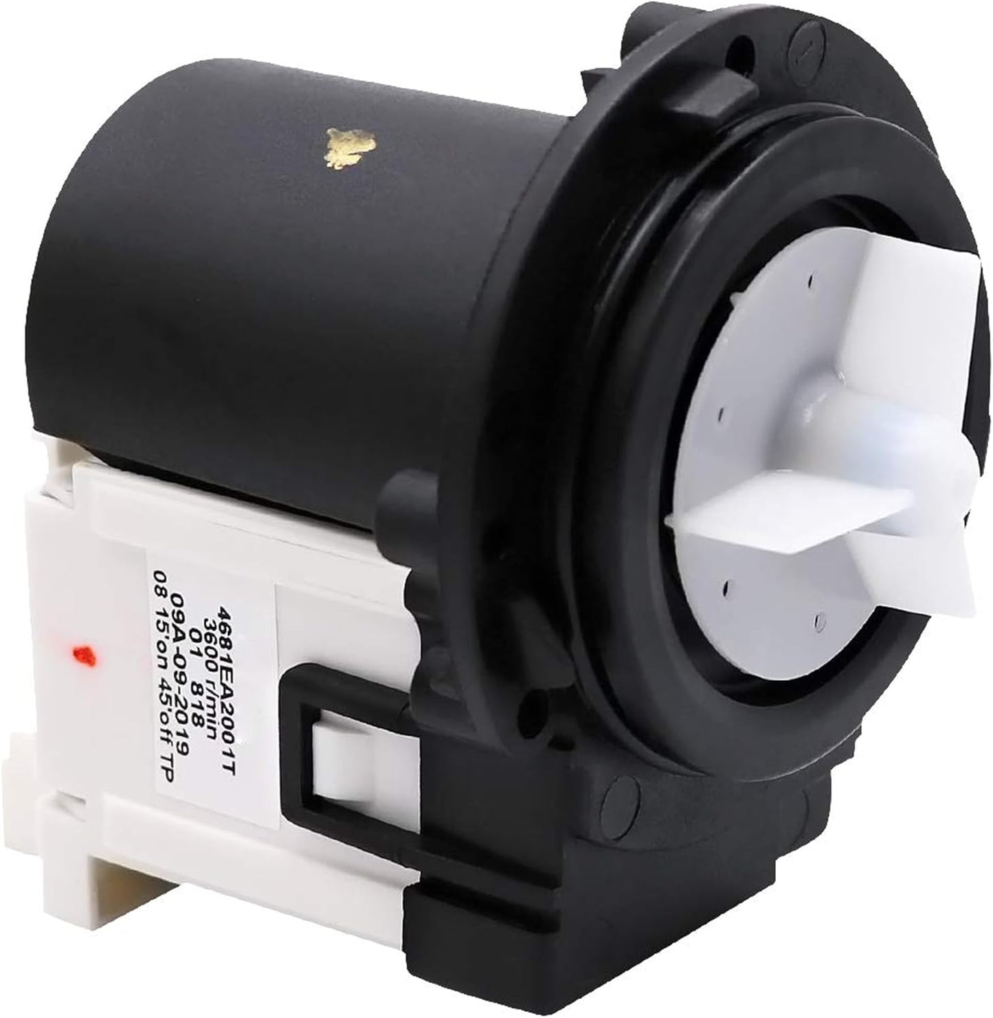 4681EA2001T Drain Pump Replacement for LG and Kenmore Washers