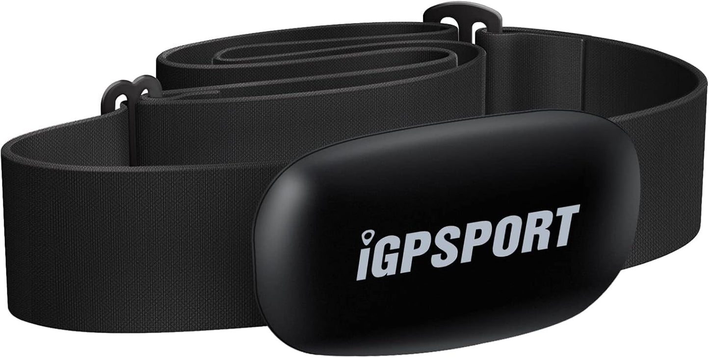 iGPSPORT Heart Rate Monitor - Peak Performance Sync