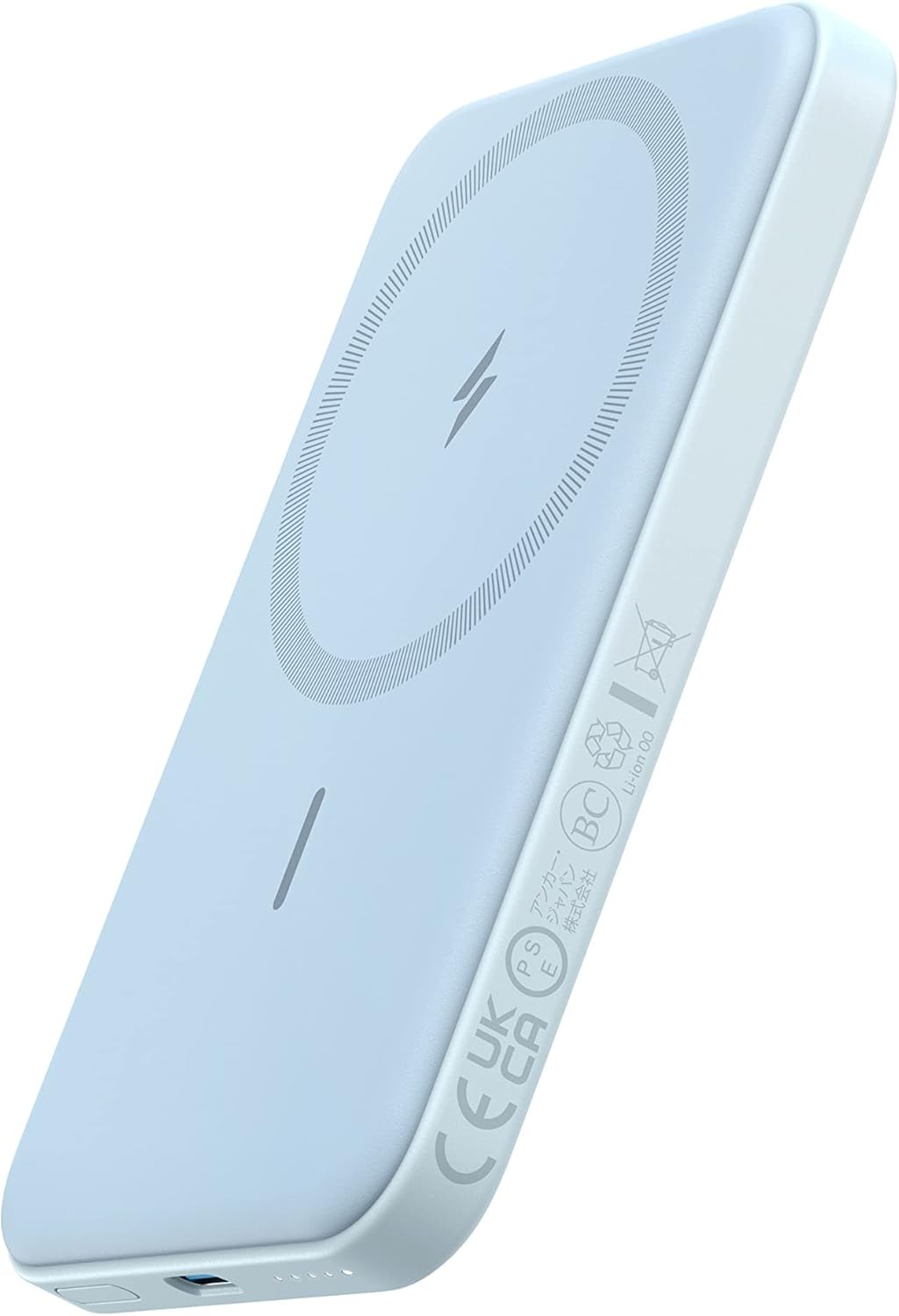 Anker MagGo: 5,000mAh Magsafe Wireless Charger