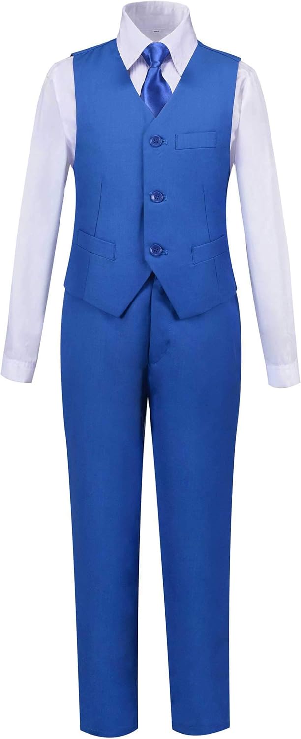 Toddler Boys Suit - Stylish Formal Dresswear for Special Events