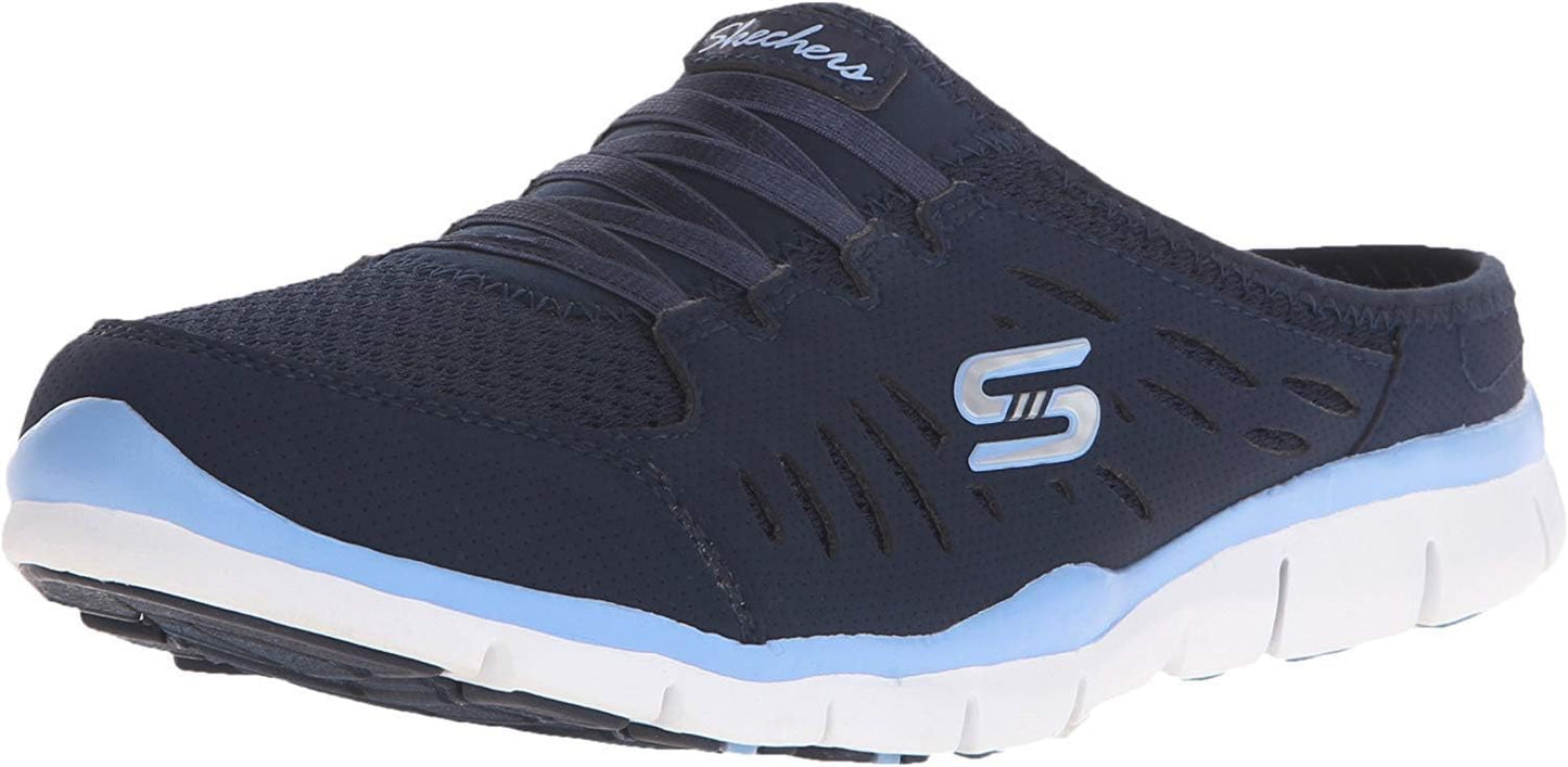 Skechers Sport Women's No Limits Slip-On Mule Sneaker Review