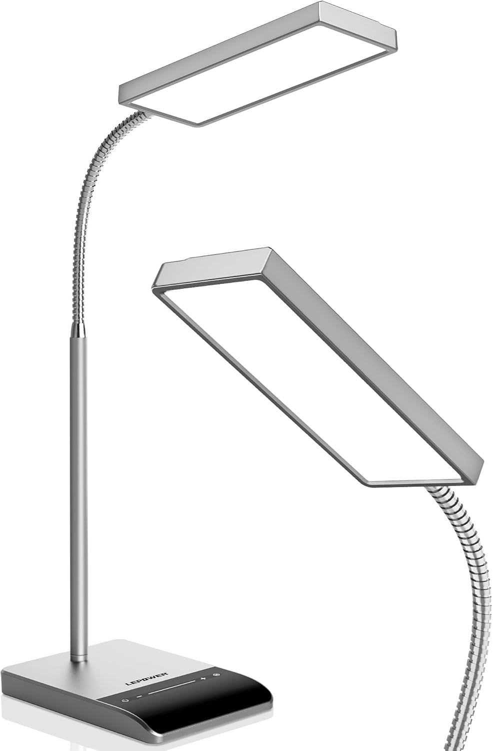 LEPOWER Desk Lamp with 50 Lighting Modes for Home Office Use