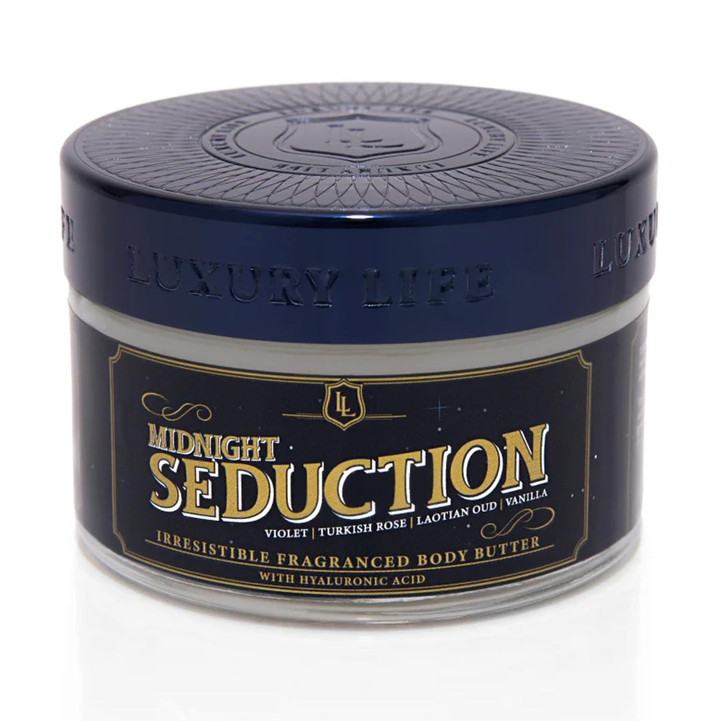 Luxury Life Bed Butter - Scented Body Butter for All Skin Types