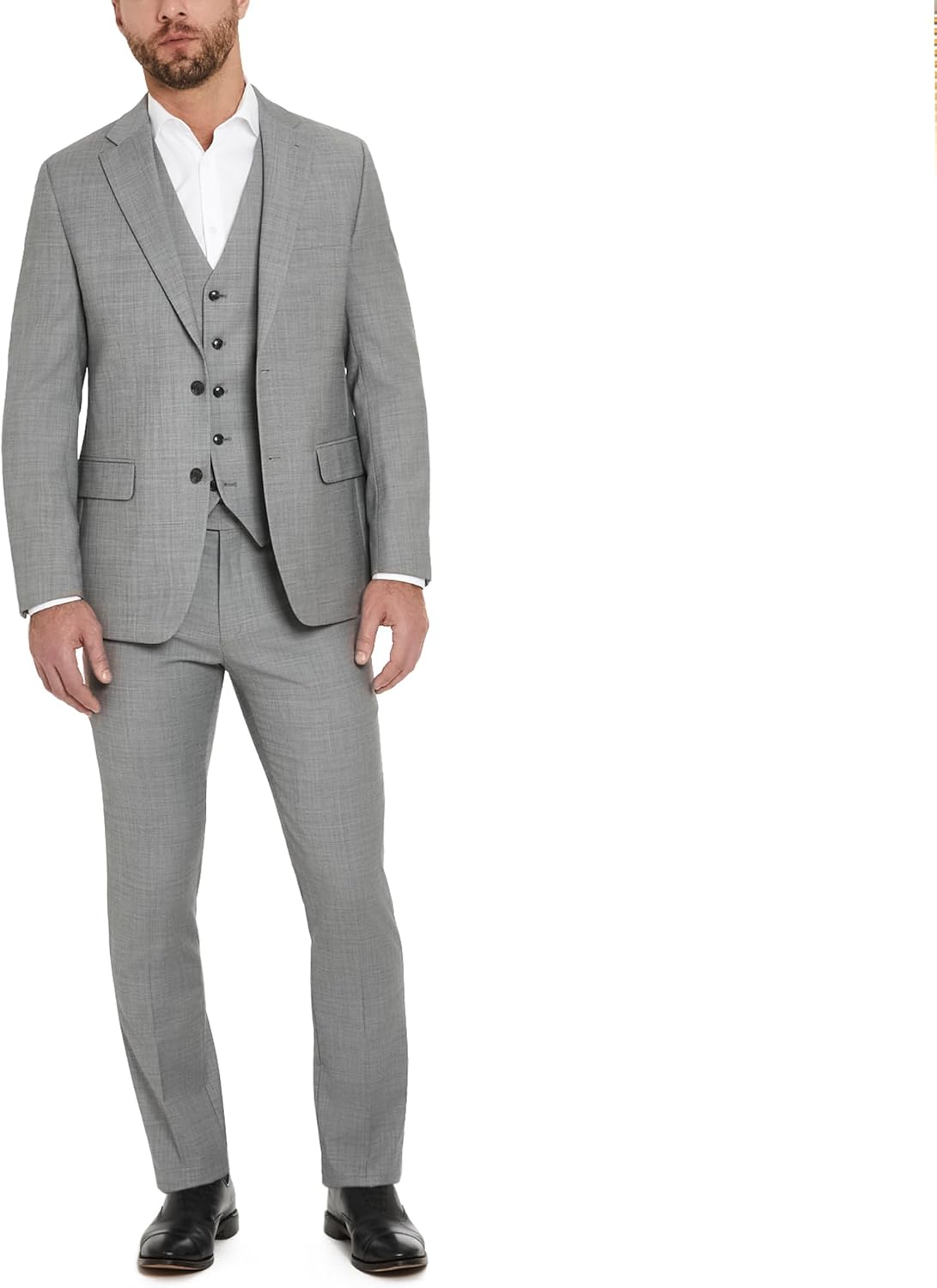 TH Flex Modern Fit Suit Separates for Timeless Elegance