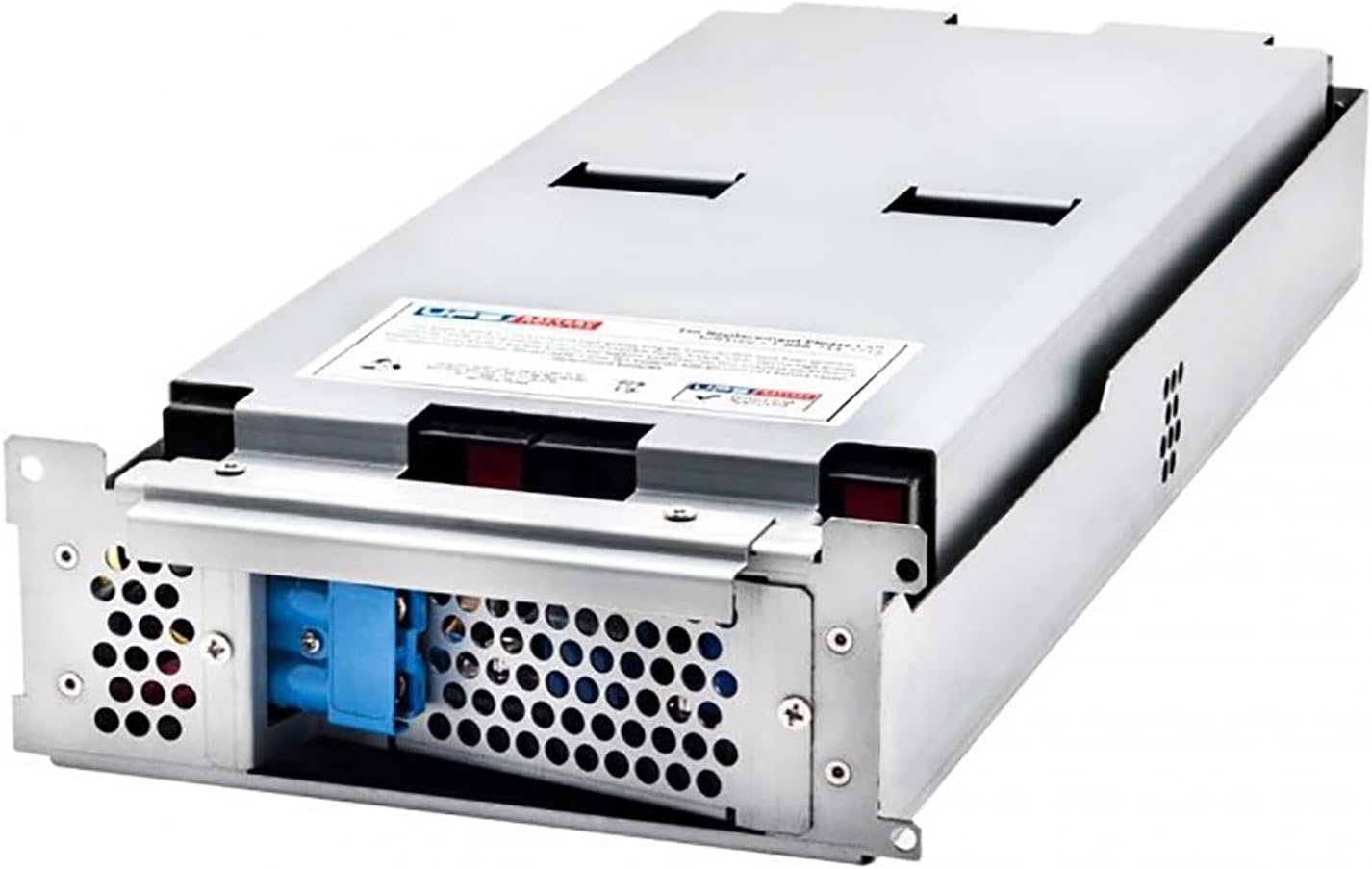APC RBC43 Compatible Battery Pack Replacement for UPS Systems