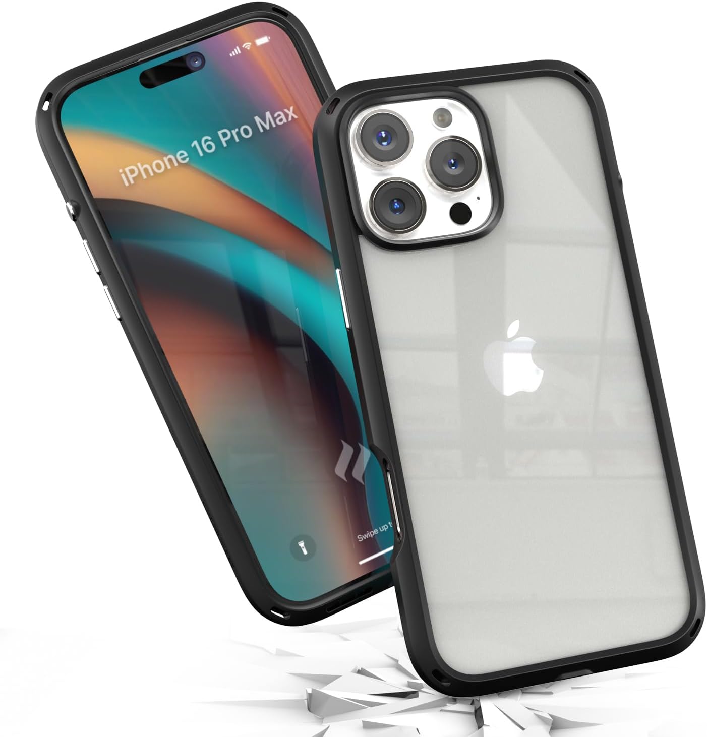 Catalyst Influence Case for iPhone 16 Pro Max - Ultimate Protection