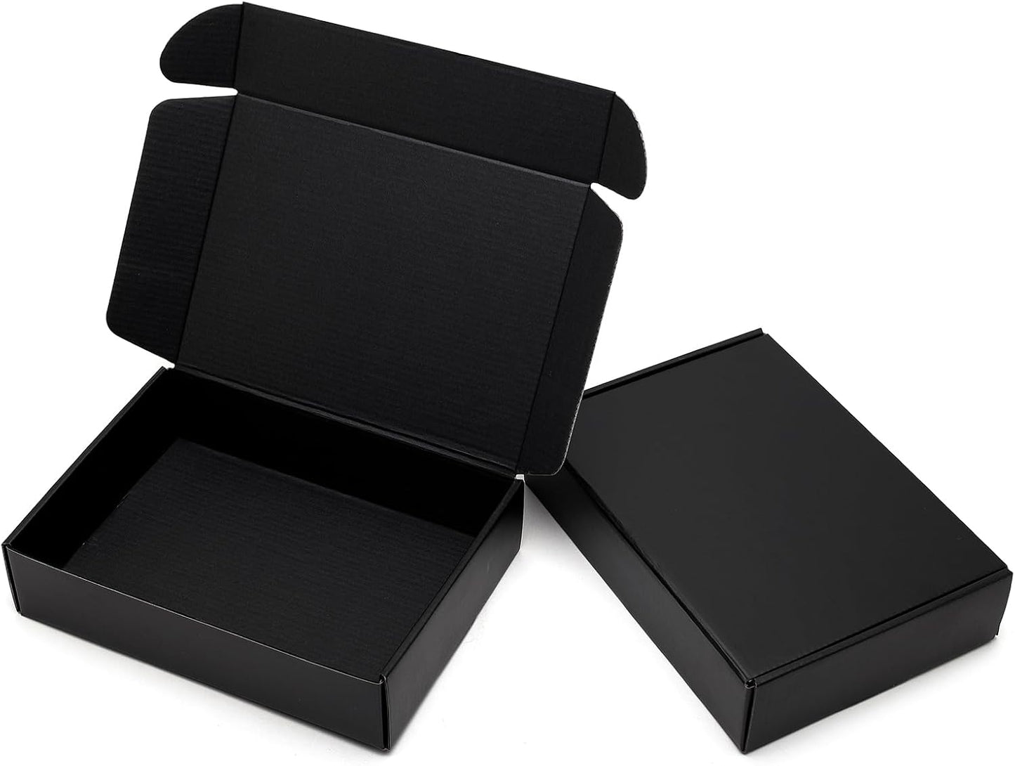 Timirog Shipping Boxes 12x9x2 Inches for Small Business