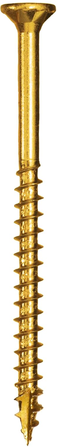 GRK Fasteners R4#8 x 1-1/4 Screws 1300CT for Wood Framing