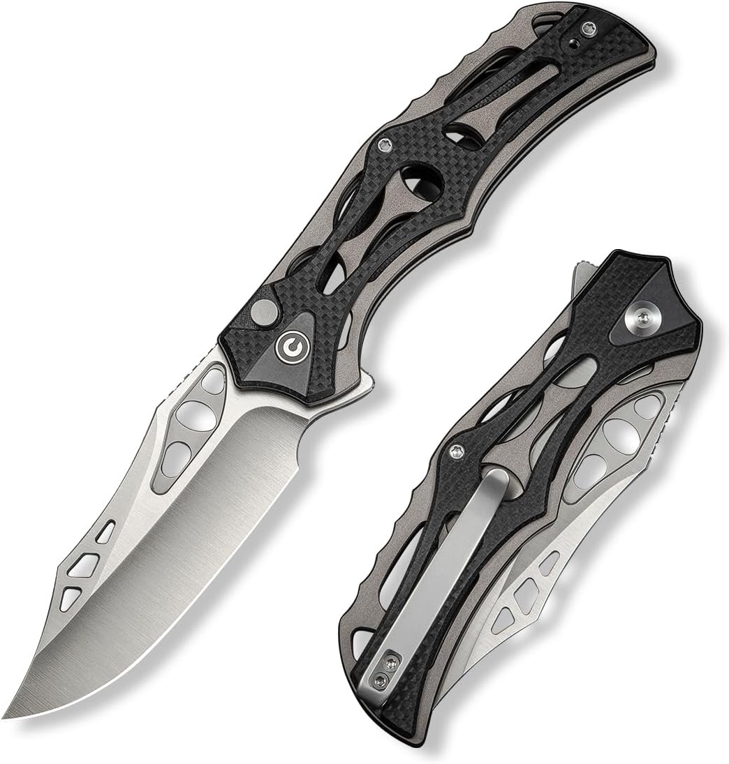 CIVIVI Pocket Knife for Men - Lightweight Tactical Folding Knife