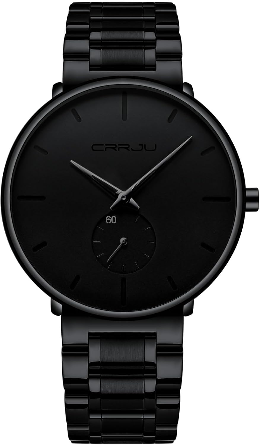Ultra-Thin Waterproof Mens Watch by FIZILI - Sleek Style