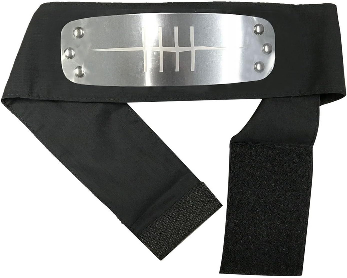Naruto Shippuden Anti-Rain Village Headband for Cosplay Fun