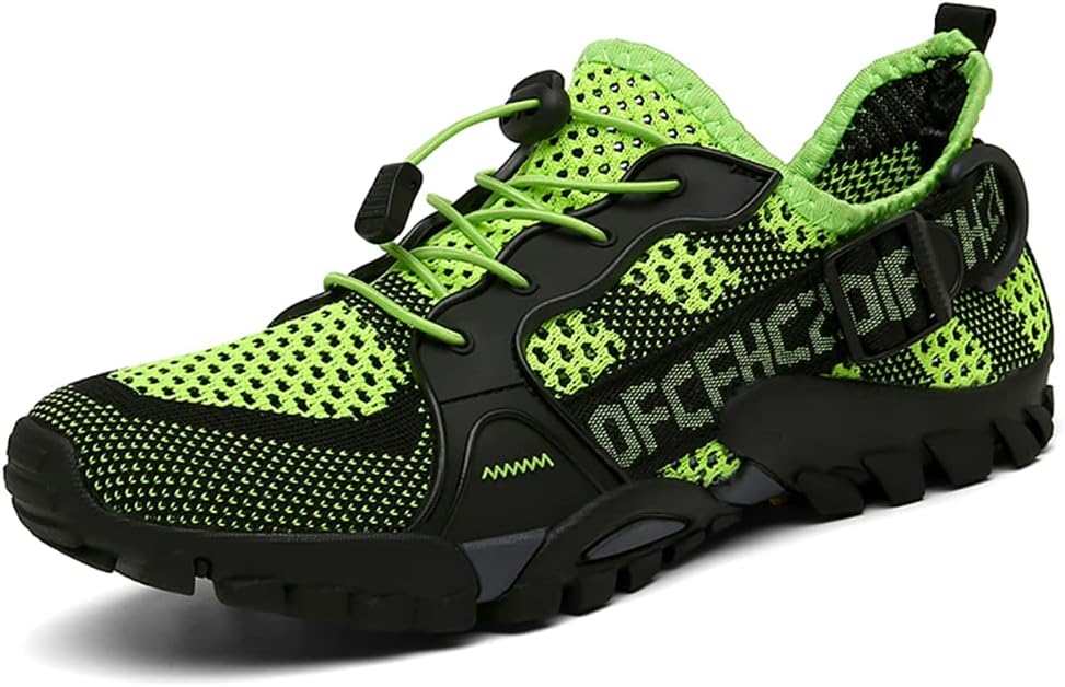 Quick Drying Water Shoes for Men and Women - Perfect for Hiking