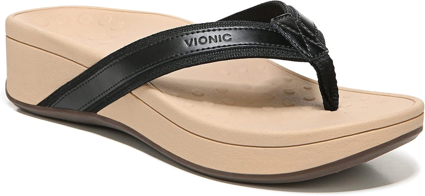 Vionic Women's Hightide: Stylish Comfort for Every Step