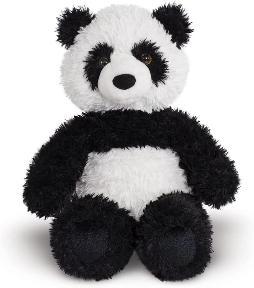 Soft Panda Stuffed Animal - Adorable 18 Inch Cuddly Bear