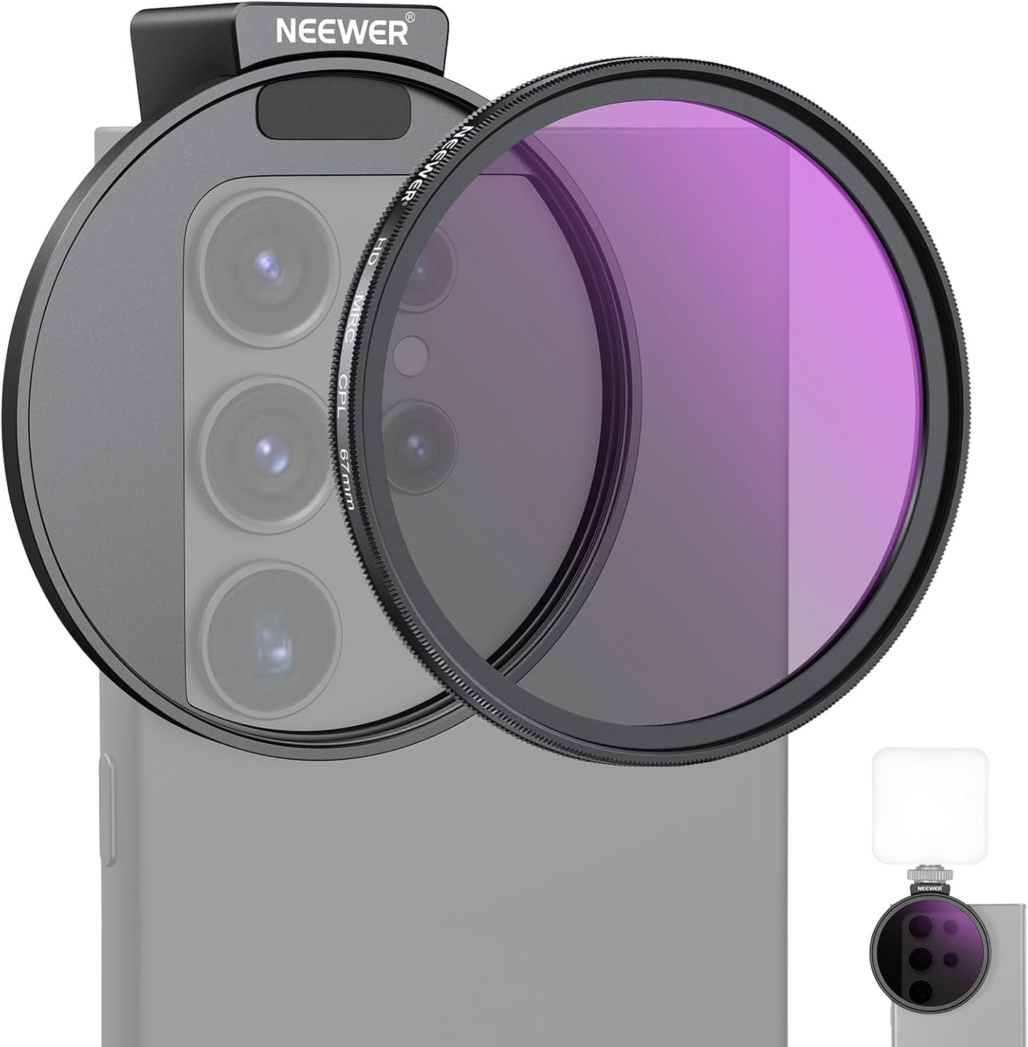 67mm CPL Filter for Phone Photography - Enhance Your Shots