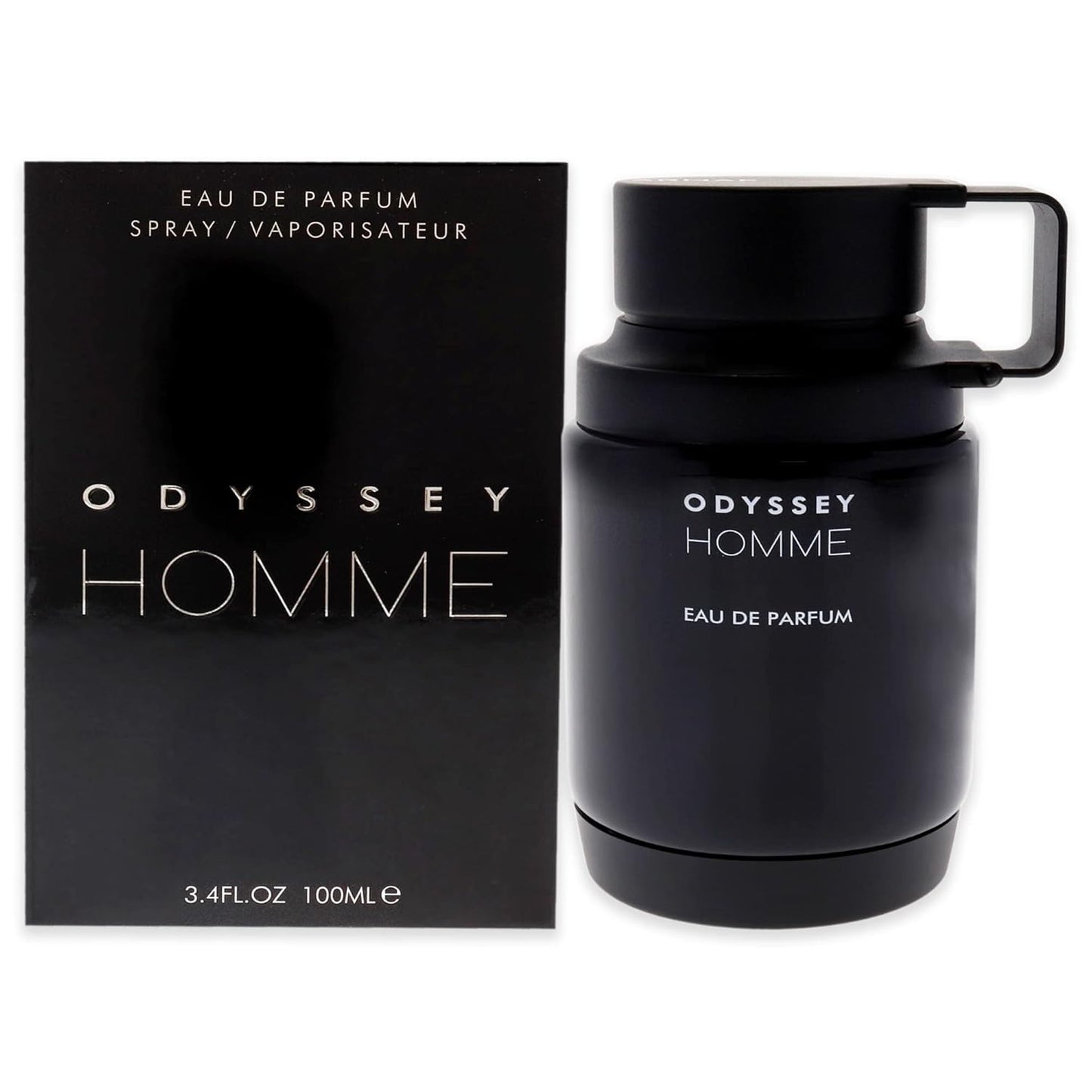 Armaf Odyssey Homme Eau de Parfum Spray for Men - 3.4 Ounce