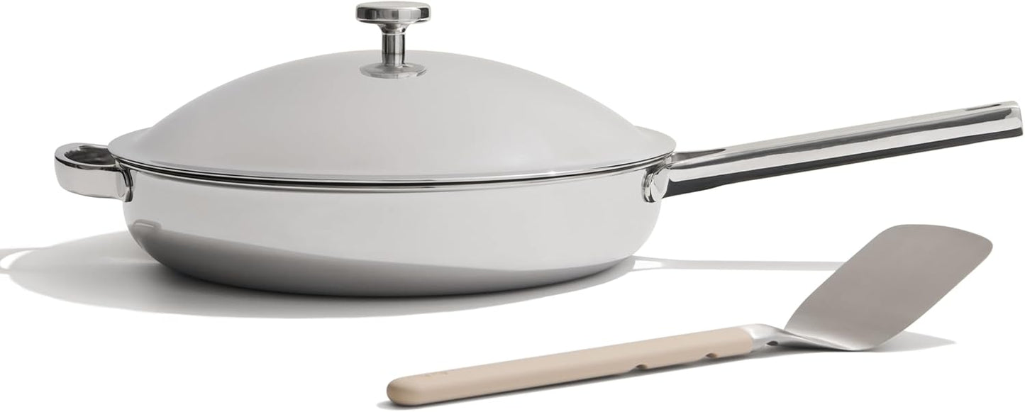 Our Place Titanium Always Pan Pro - Versatile Nonstick Skillet
