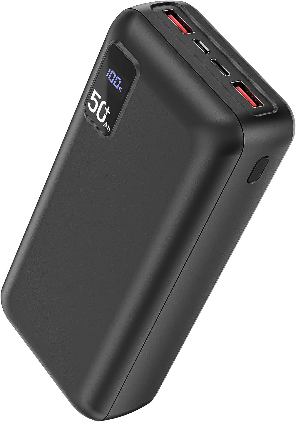 50000mAh Fast Charger - Power Up Anywhere!