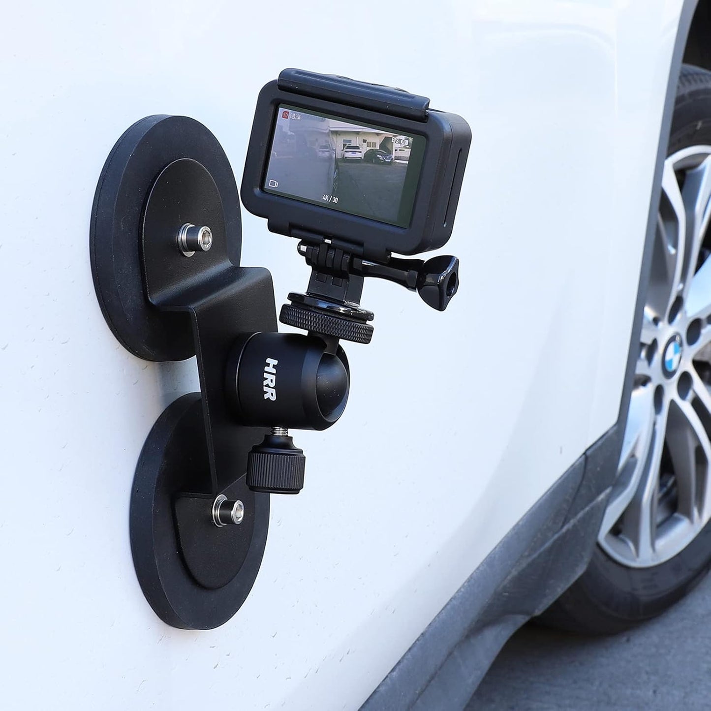 PellKing Magnet Camera Mount for GoPro 13 and Insta360 X3
