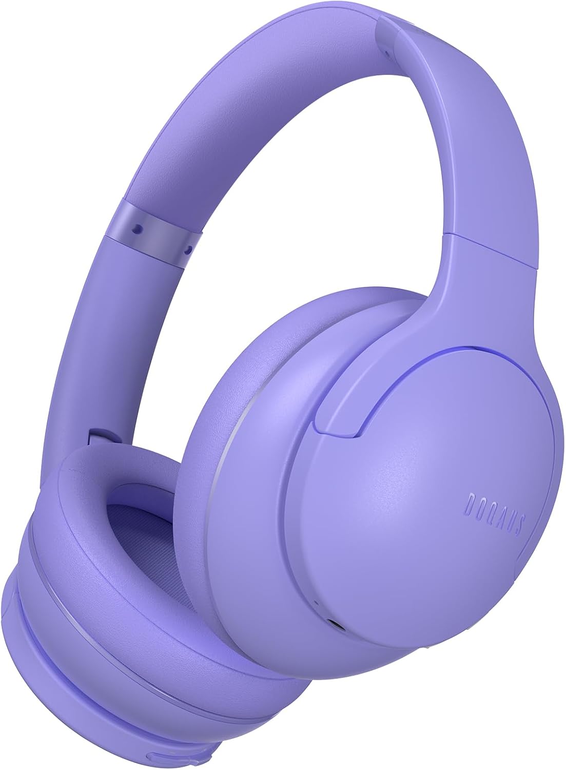 DOQAUS Bluetooth Headphones Over Ear with 90H Playtime and EQ Modes