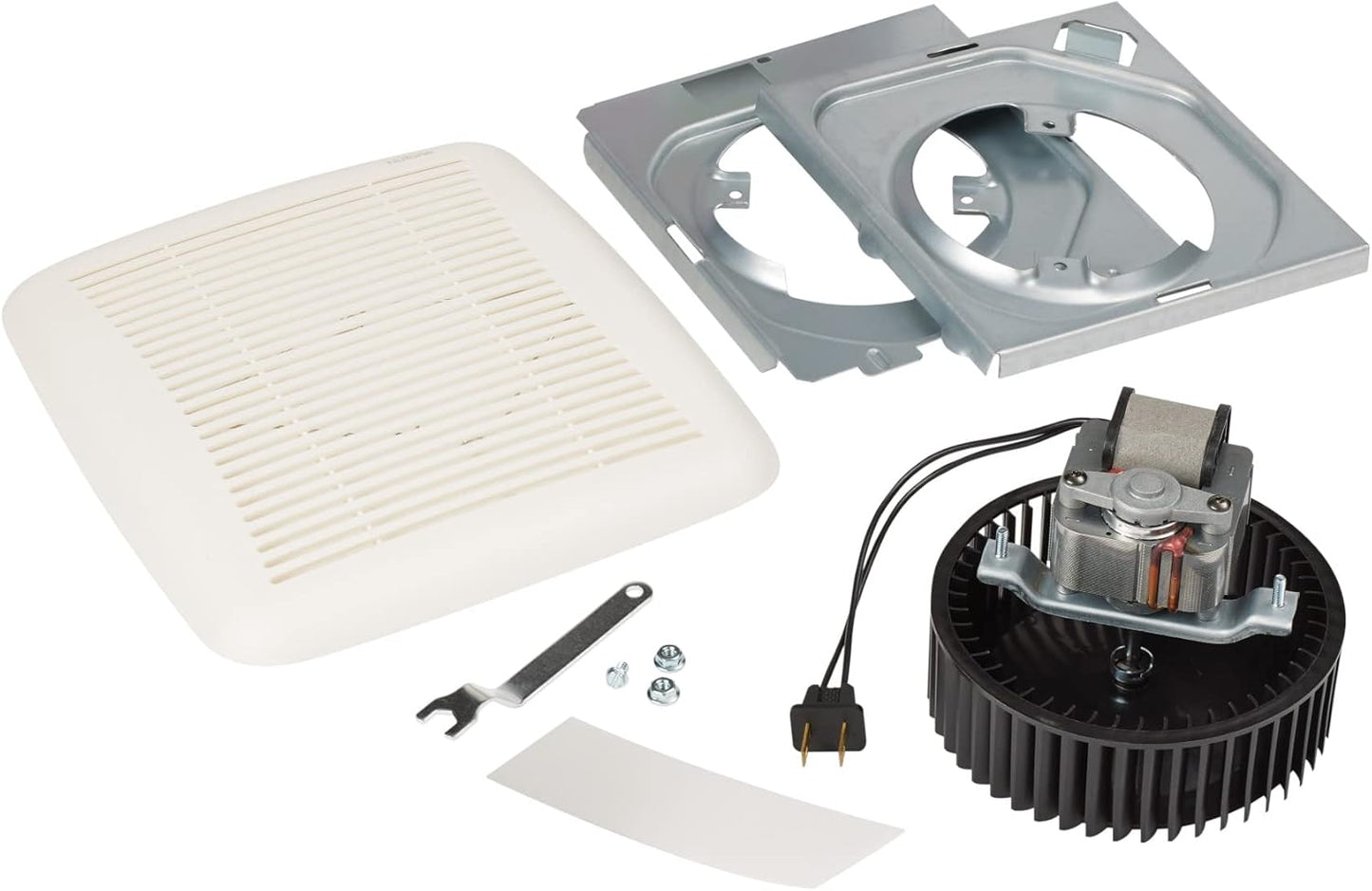 Broan-NuTone BKR60 QuickKit Ultra-Quiet Bath Fan Replacement