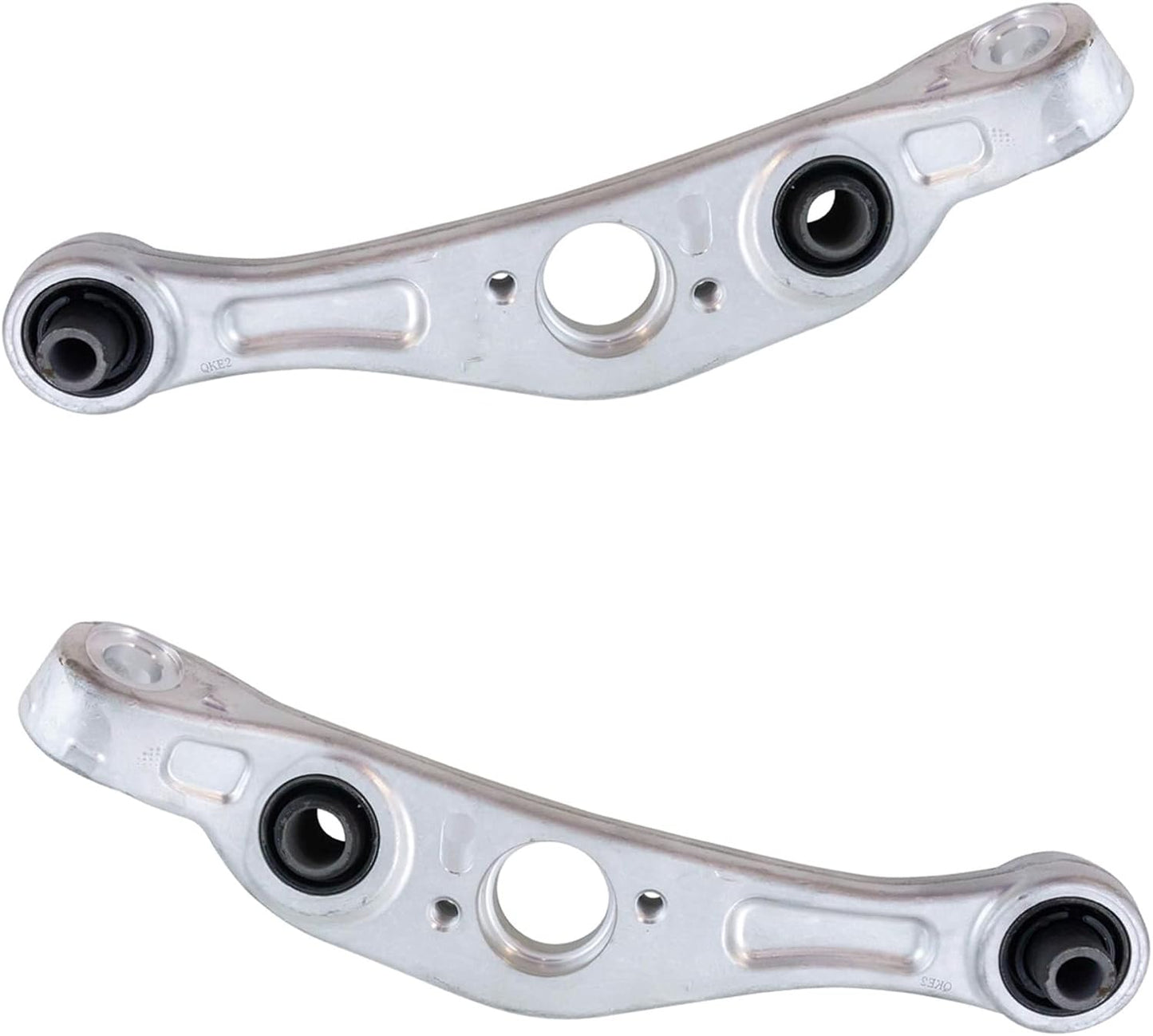 TRQ Front Lower Control Arm Set for 2005-2006 INFINITI G35