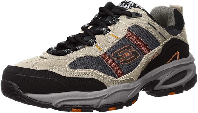 Skechers Sport Men's Vigor 2.0 Trait Memory Foam Sneakers Review