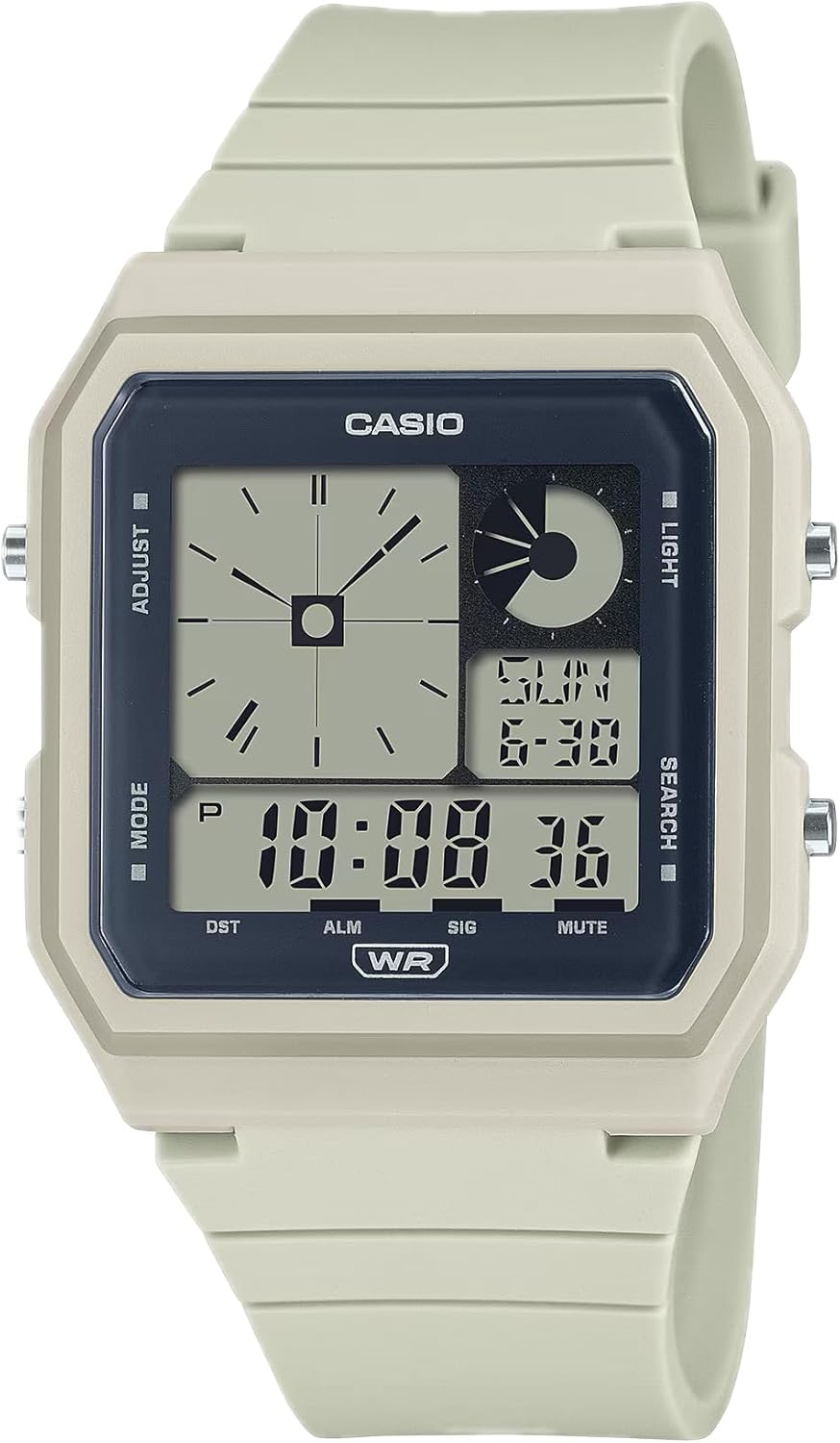 Casio Bio-Based LED Digital Watch