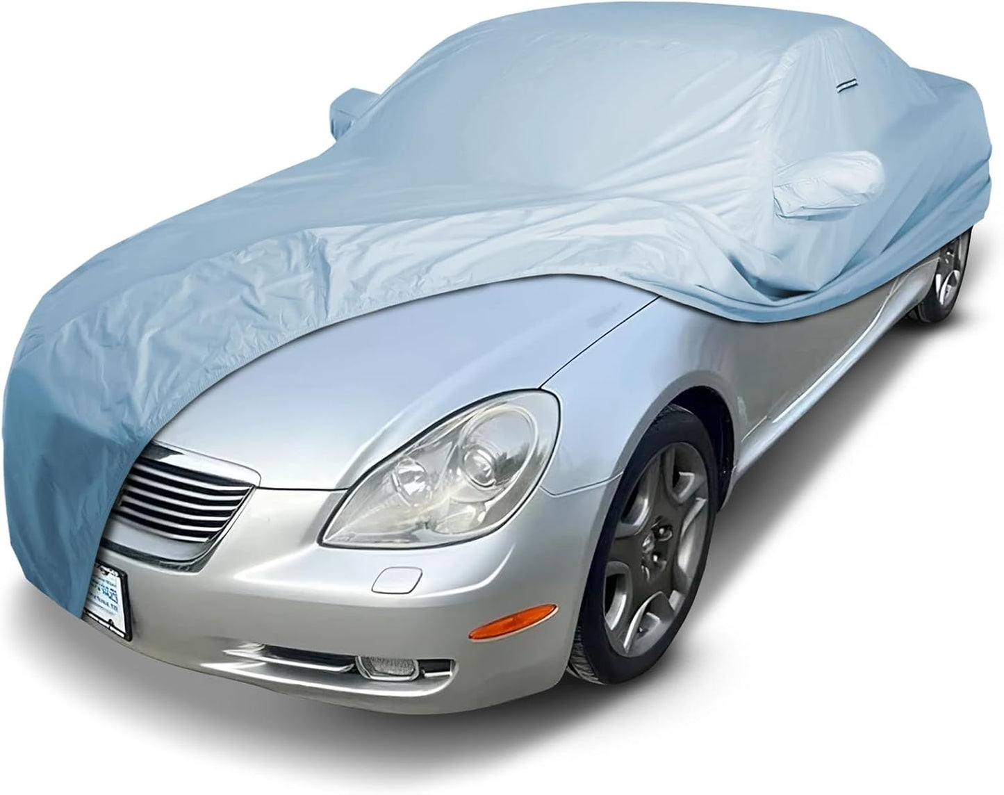 Custom Car Cover for Lexus SC430 - All Weather Protection