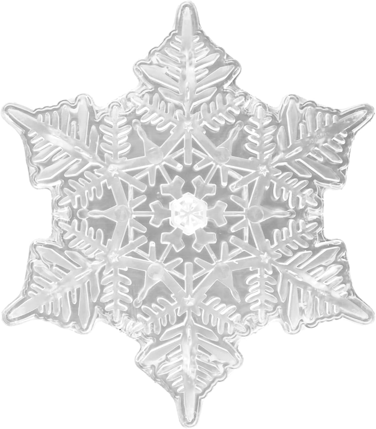 Anti-Skid Snowflake Stomp Pad | Strong Adhesive | PEUTIER