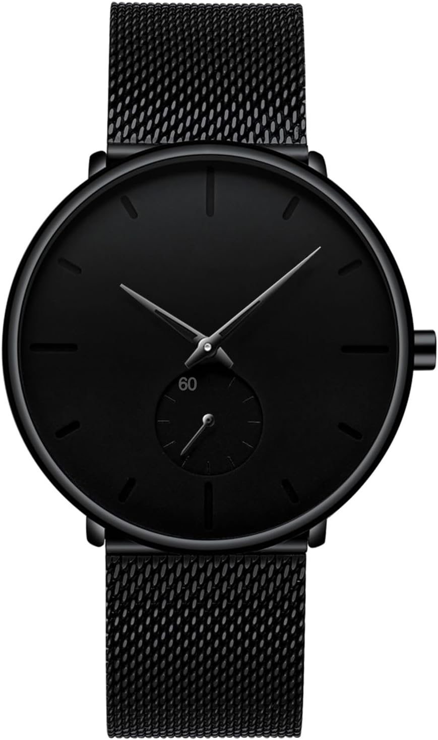 FIZILI Ultra-Thin Waterproof Mesh Watch
