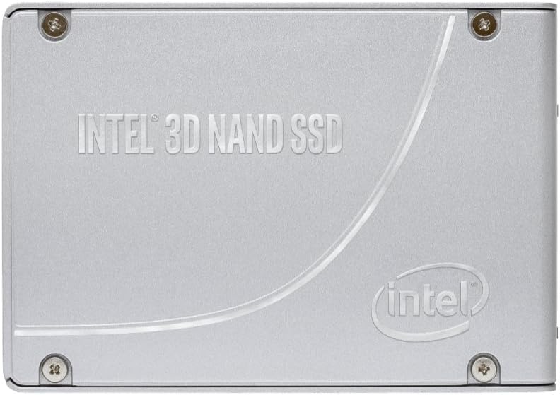 Intel Solid State Drives with PCI-Express NVMe 3.1 Interface