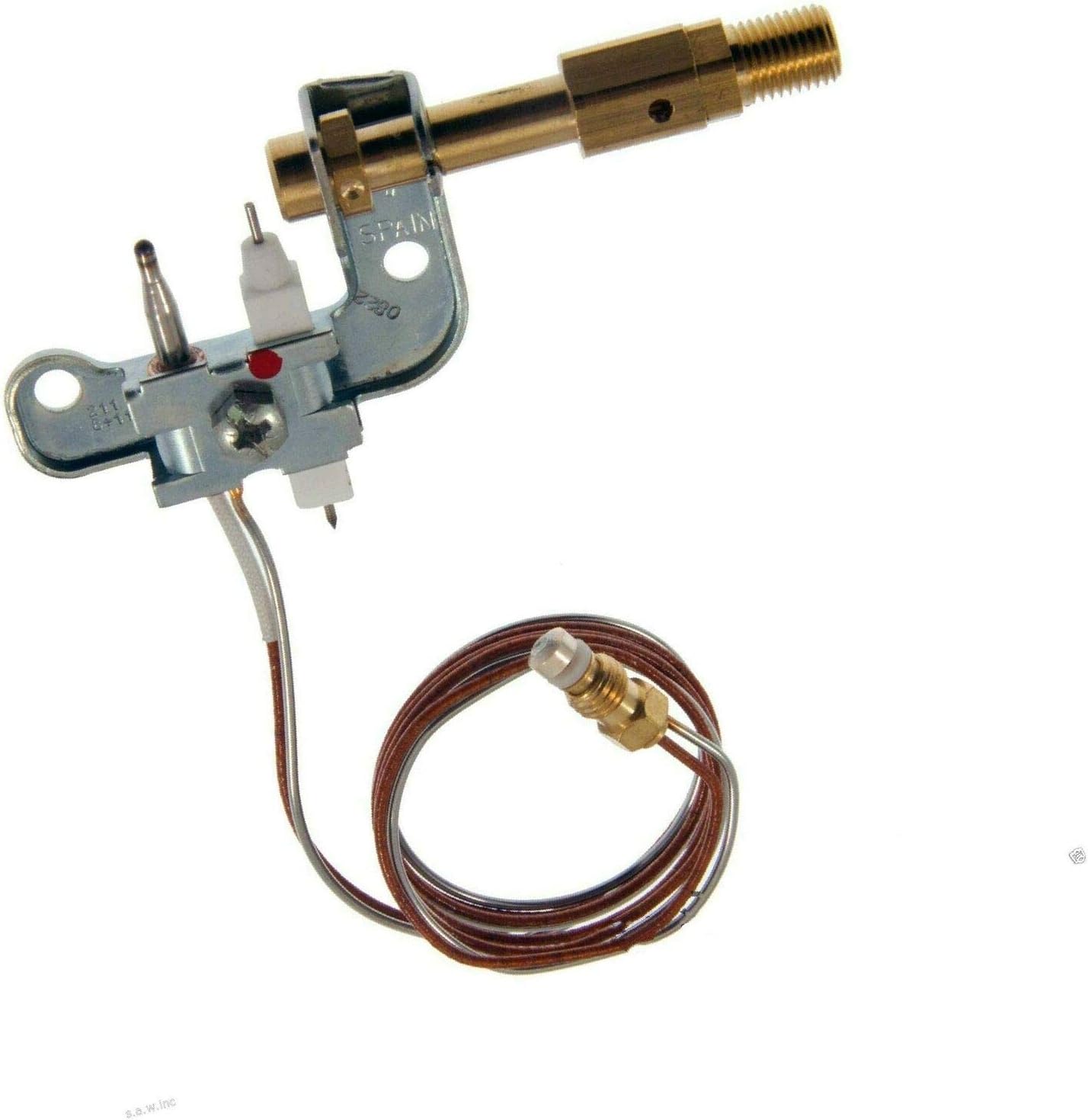 Reliable Pilot ODS for Propane Heaters