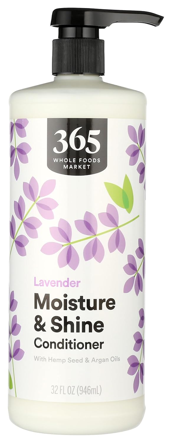 365 Lavender Conditioner, 32 Oz - Intense Moisture & Shine