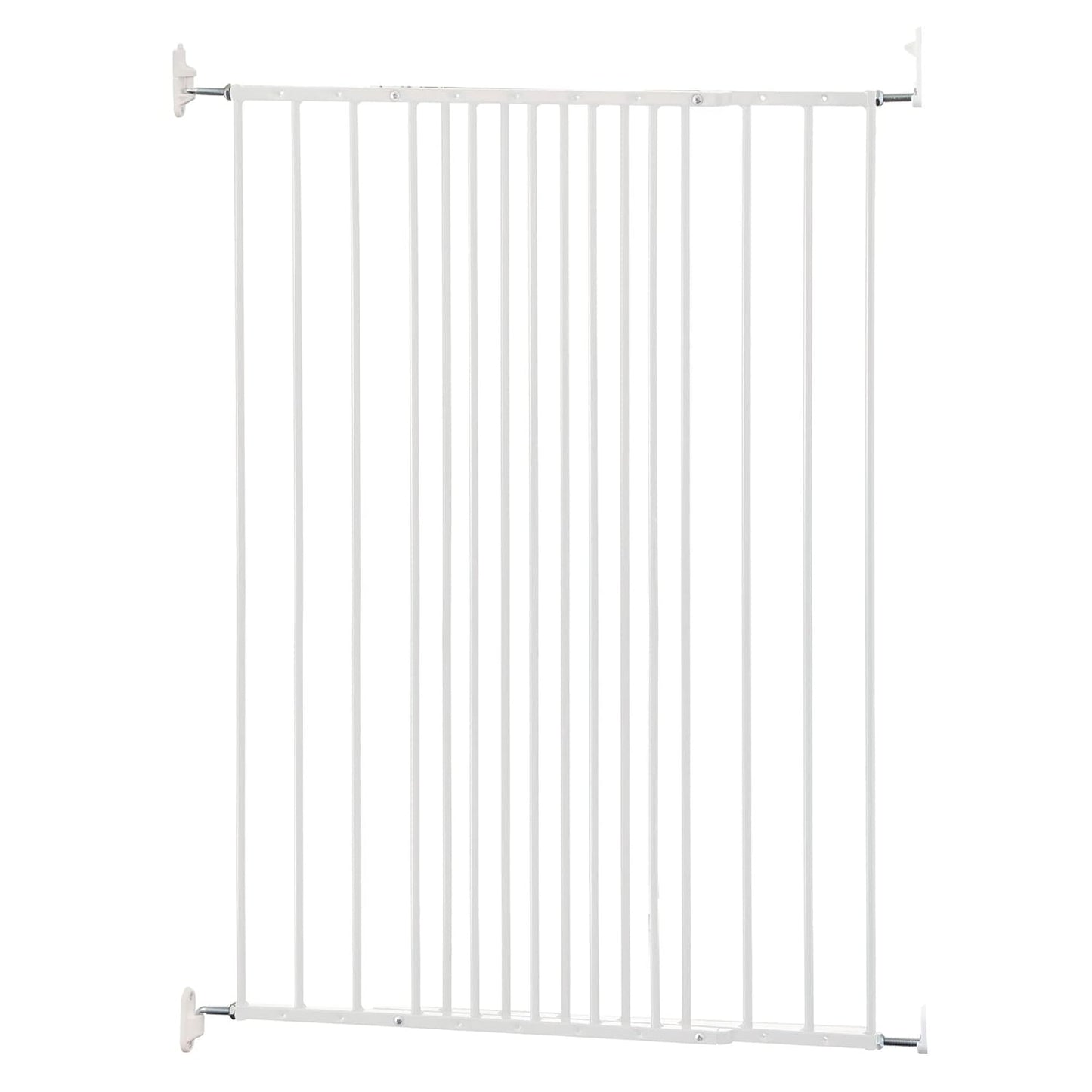 BabyDan Scandinavian Extra Tall Wall Mounted Gate for Pets