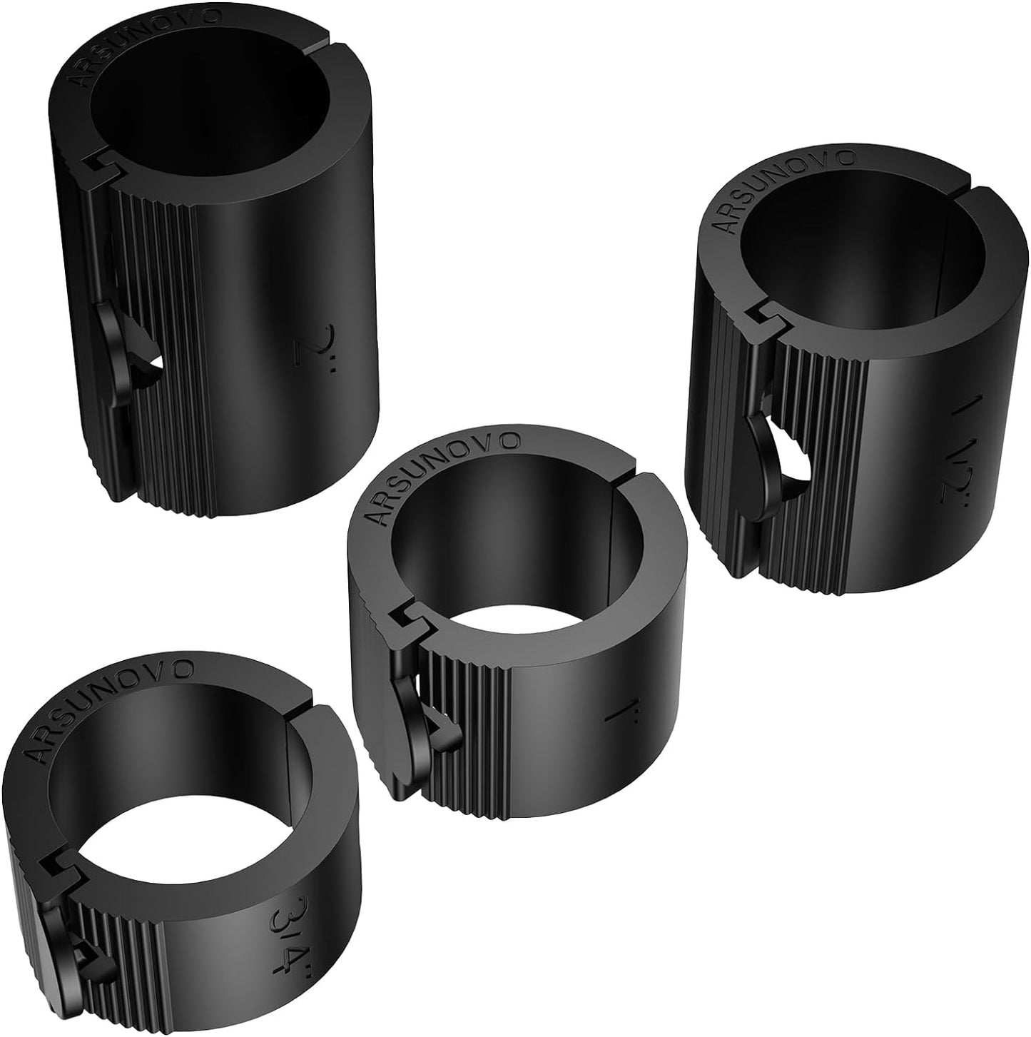 Prevent Office Chair Sinking with Clamp Upgrade