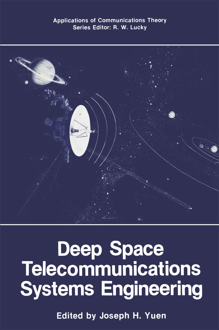 Deep Space Telecommunications Systems Engineering for Communication