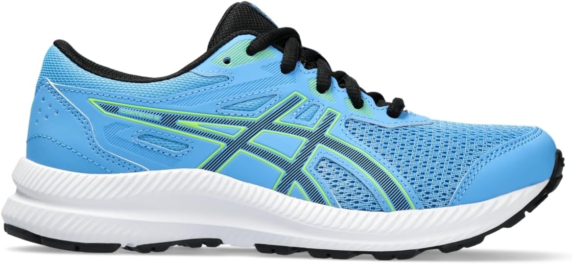 ASICS Kid's Contend 8 Running Shoes for Active Children