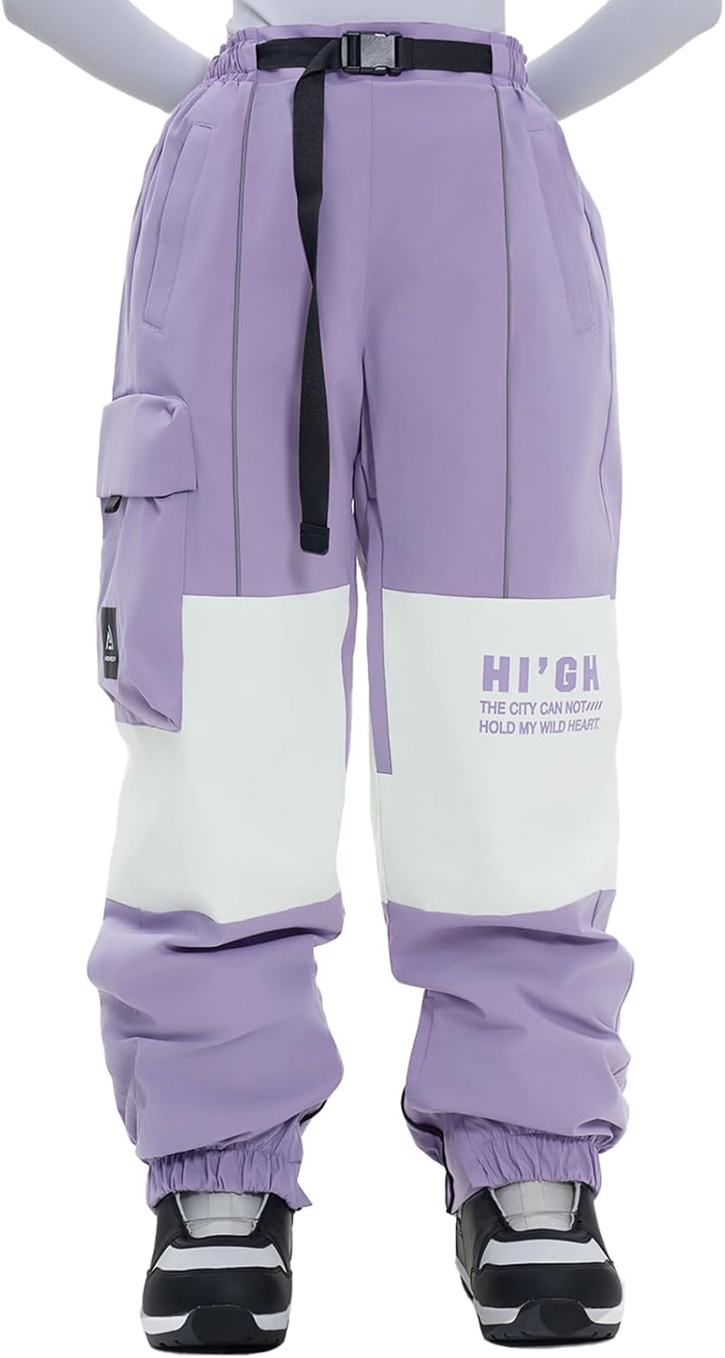 Ultimate Snow Pants: Waterproof & Insulated