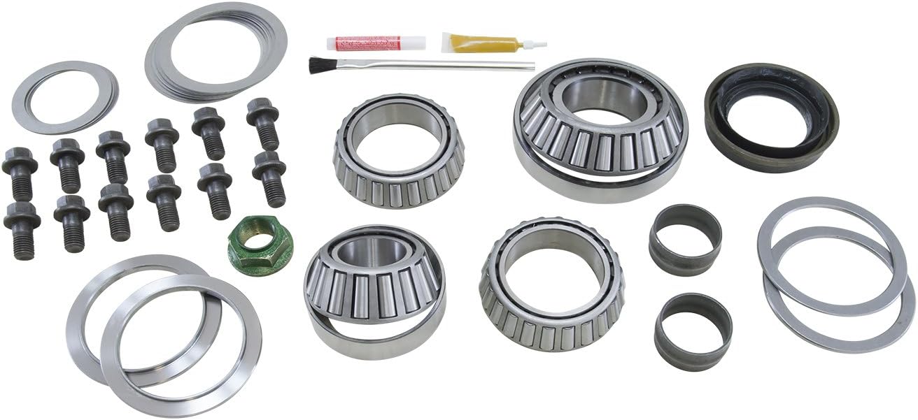 USA Standard Gear ZK GM9.76 Master Differential Rebuild Kits Review