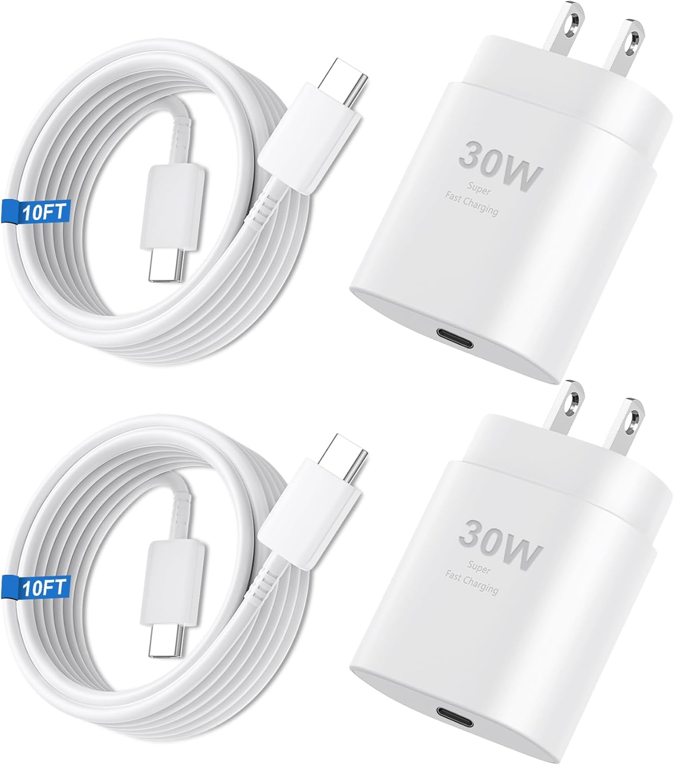Fast Charge iPhone 16 Pro Max with 30W USB C Charger
