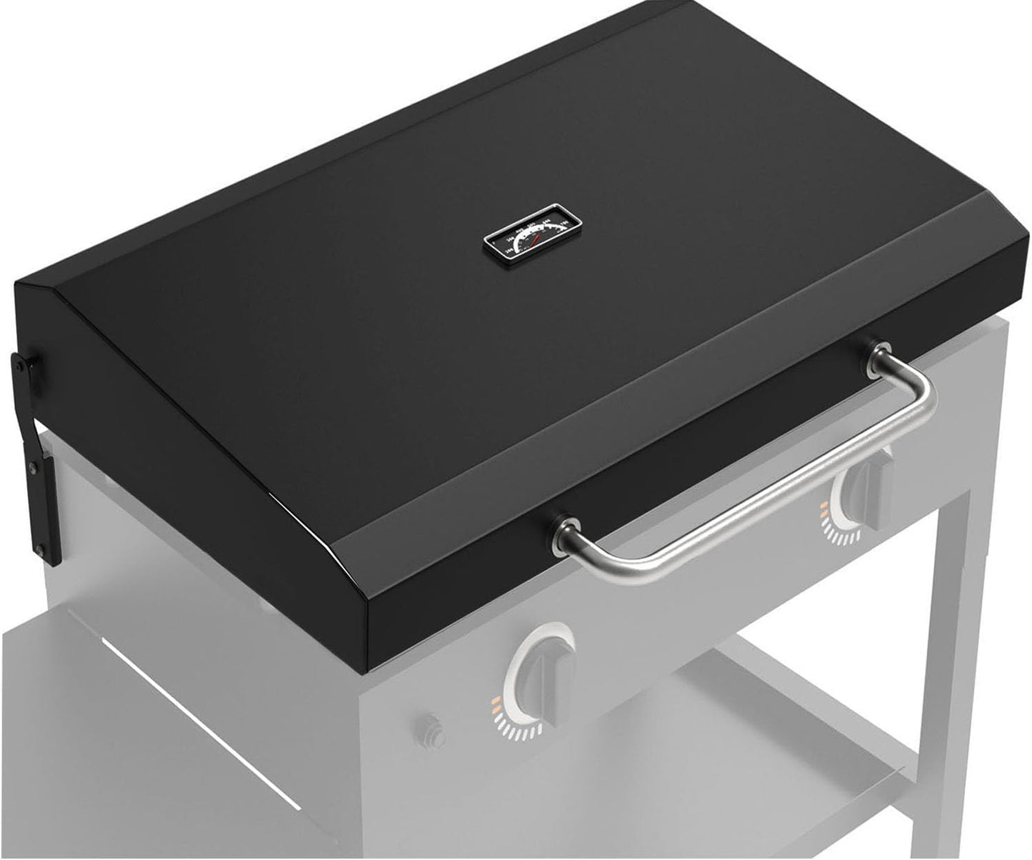 Hinged Lid for Blackstone 28 Inch Griddle with Thermometer