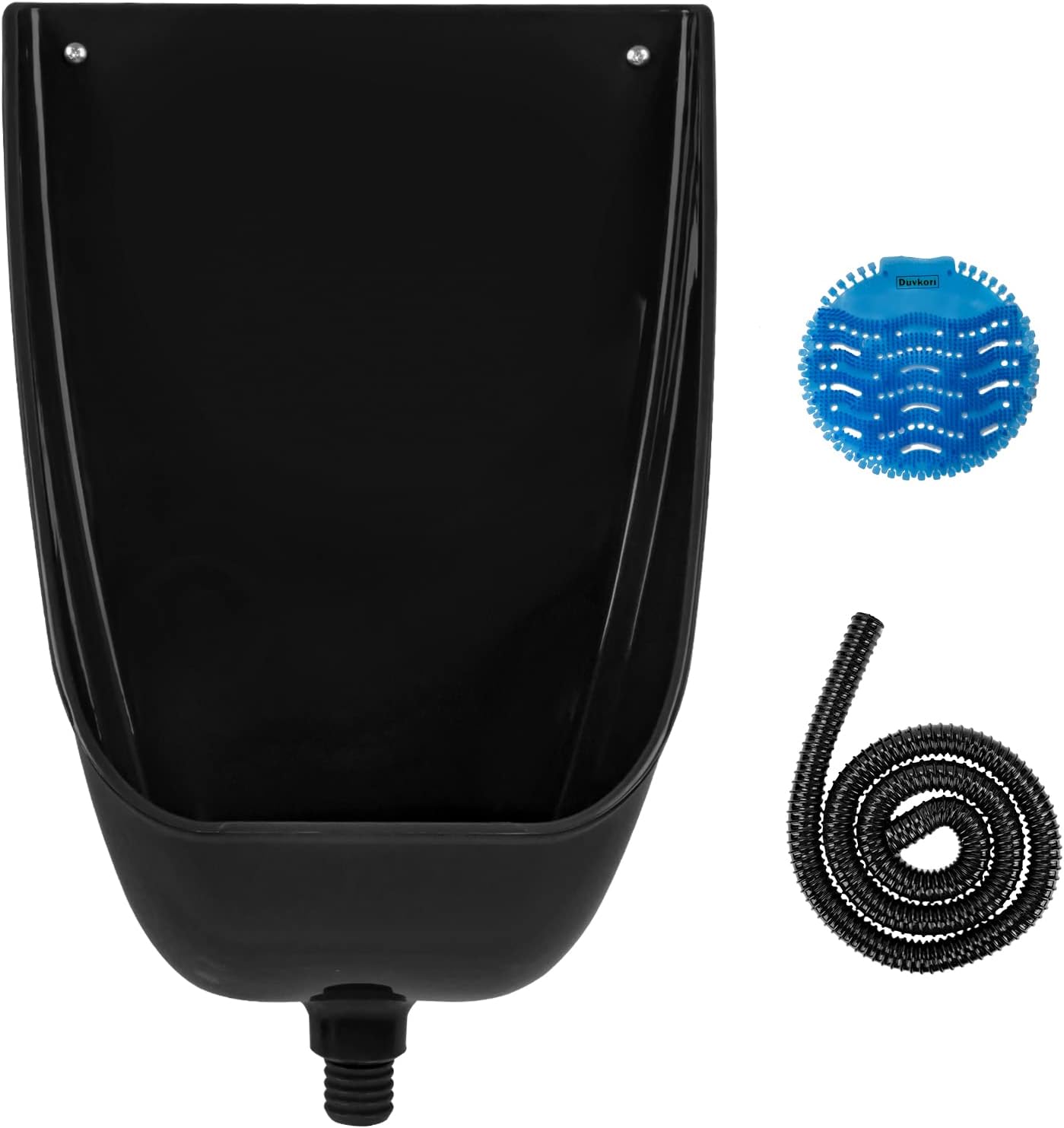 Duvkori Plastic Urinals For Men - Water Saving & Convenient