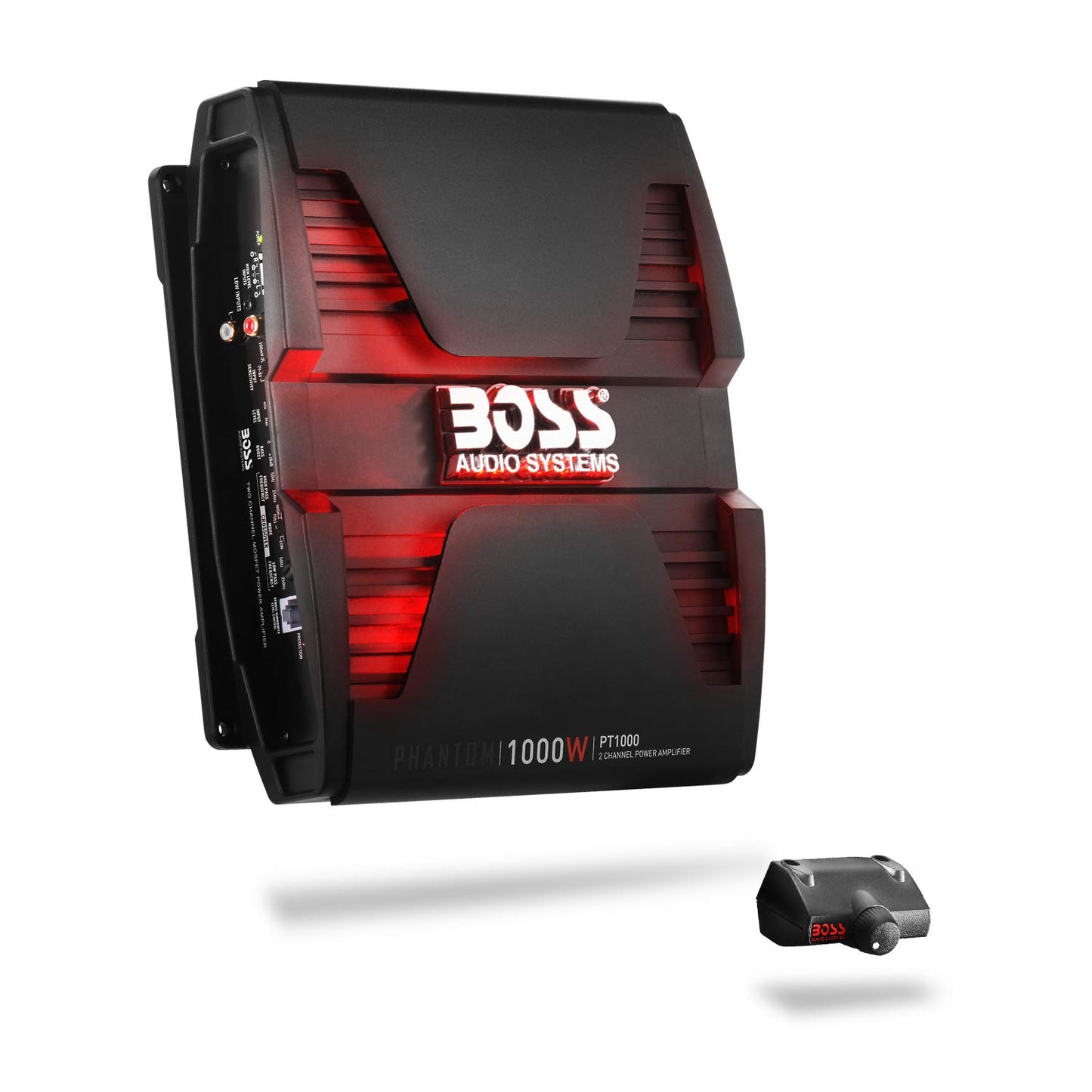 BOSS Audio Systems PT1000 Car Amplifier - 1000 Watts Power