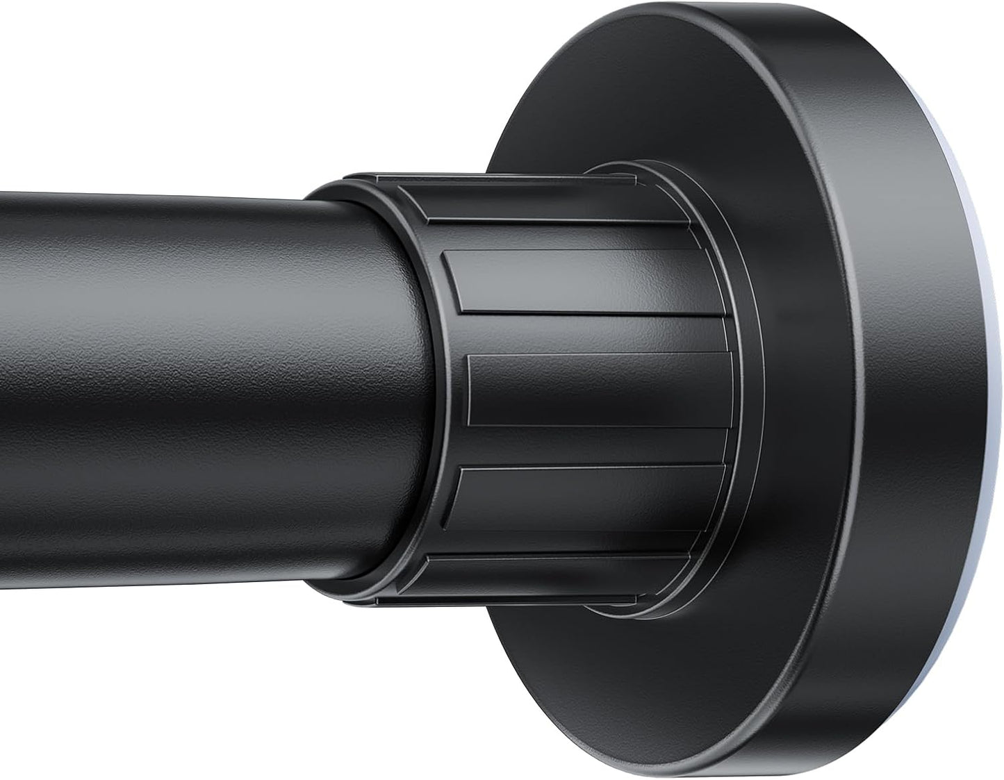 Ausemku Rust-Proof Non-Slip Shower Rod