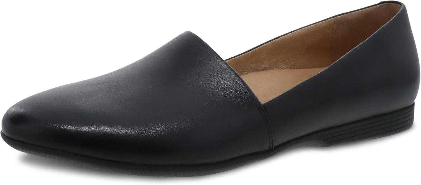 Dansko Larisa Slip-On Flats for Women: Comfort Meets Style