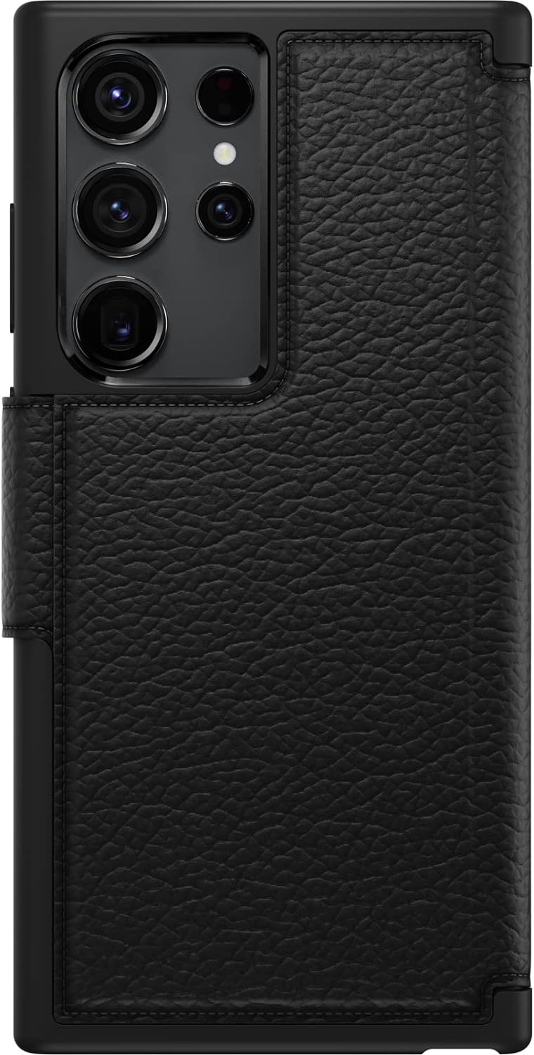 OtterBox Galaxy S23 Ultra Strada Series Case - Stylish Protection