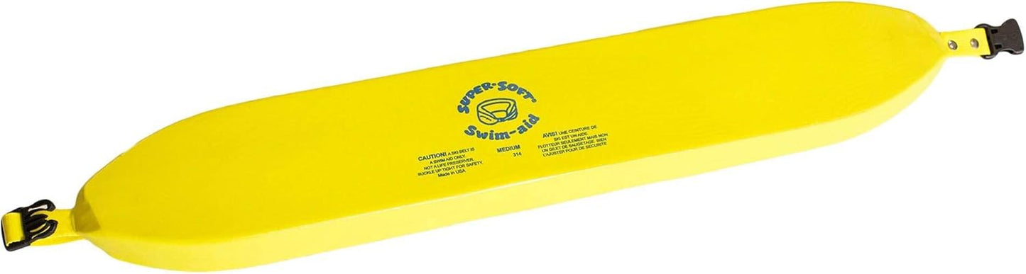 Super Soft Water Ski Buoyancy Belt for Unmatched Stability
